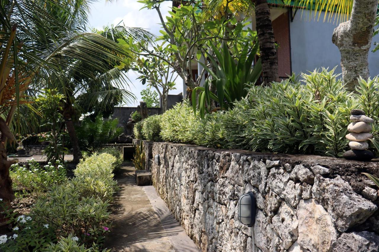 Hotel Sunny Point Penida à Ped Extérieur photo