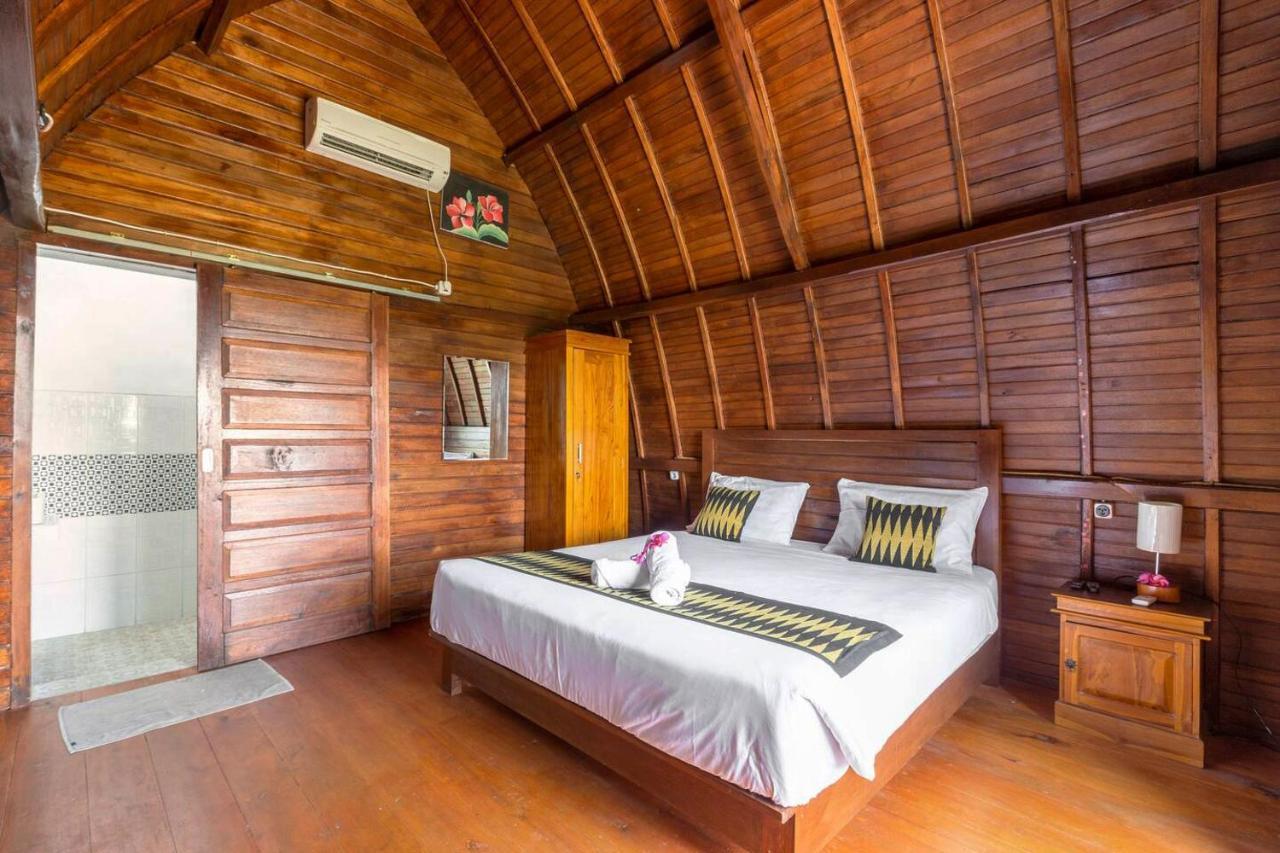 Hotel Sunny Point Penida à Ped Extérieur photo