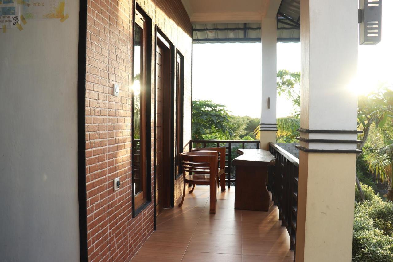 Hotel Sunny Point Penida à Ped Extérieur photo