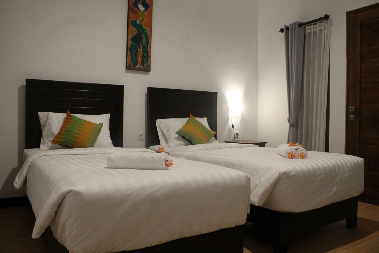 Hotel Sunny Point Penida à Ped Extérieur photo
