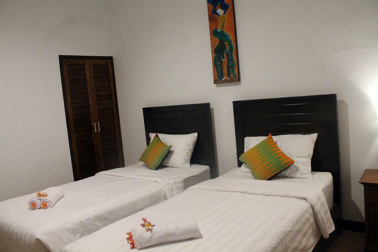 Hotel Sunny Point Penida à Ped Extérieur photo