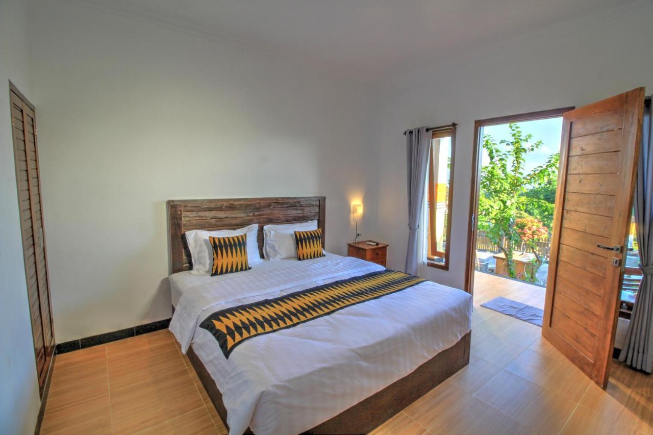 Hotel Sunny Point Penida à Ped Extérieur photo