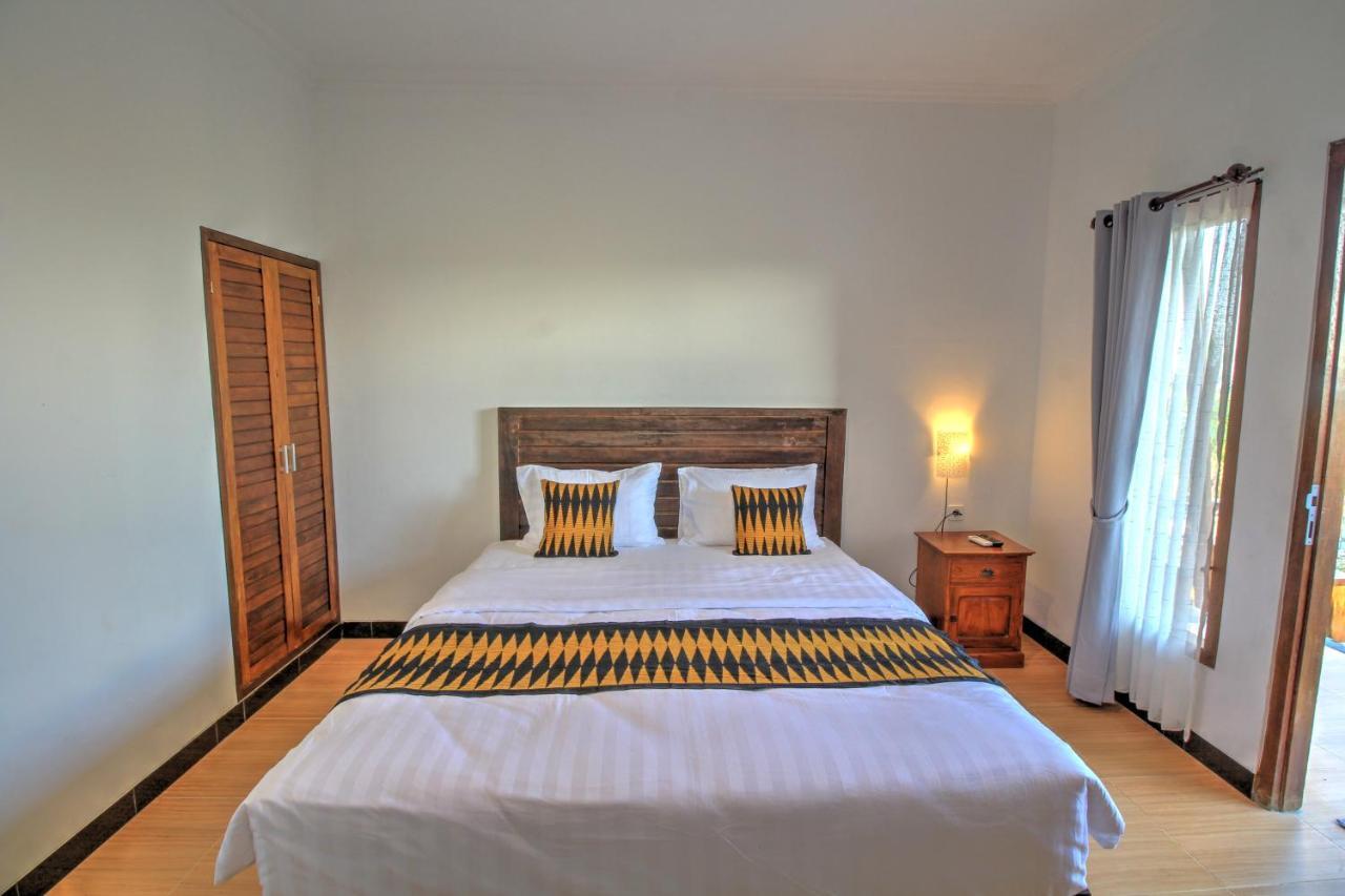 Hotel Sunny Point Penida à Ped Extérieur photo